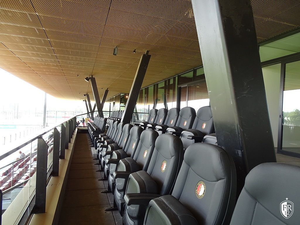 Fotoverslag opening nieuw Varkenoord