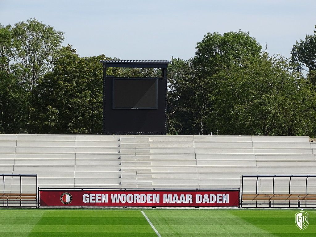 Fotoverslag opening nieuw Varkenoord