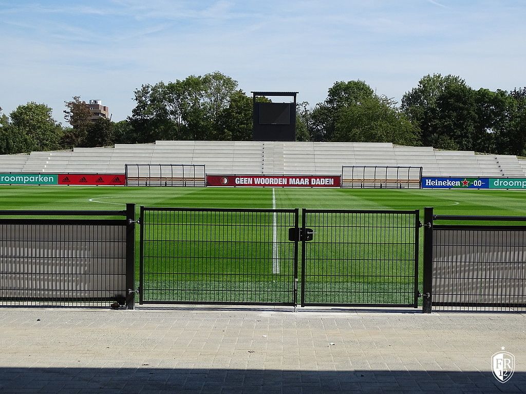Fotoverslag opening nieuw Varkenoord