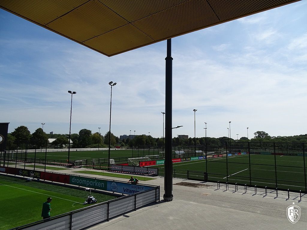 Fotoverslag opening nieuw Varkenoord