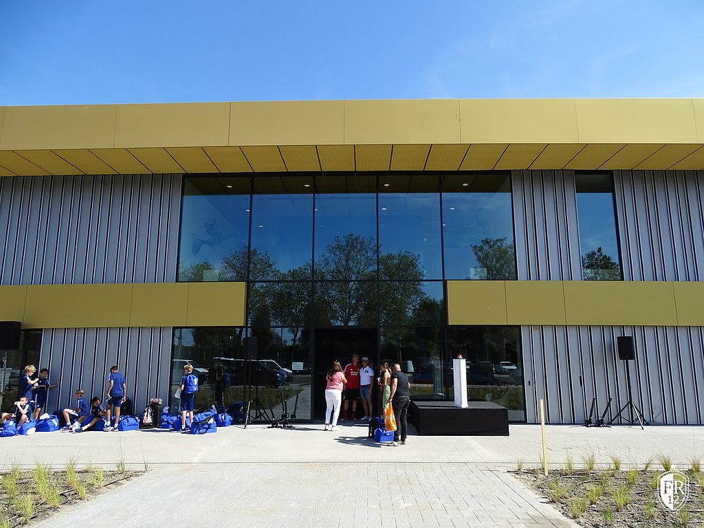 Fotoverslag opening nieuw Varkenoord
