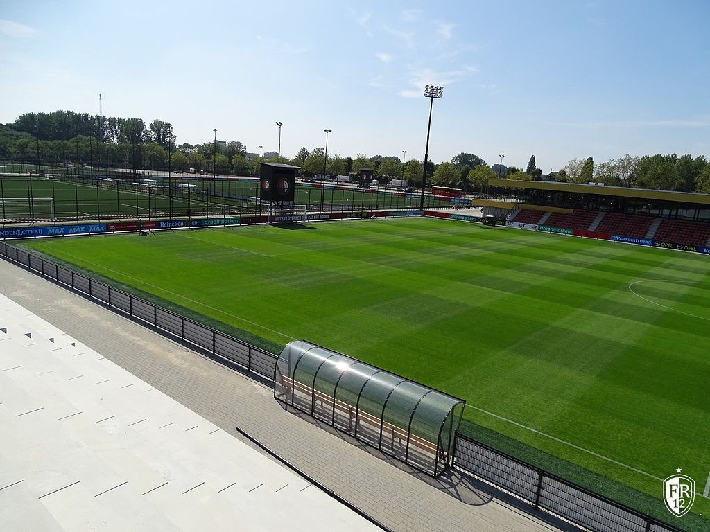 Fotoverslag opening nieuw Varkenoord