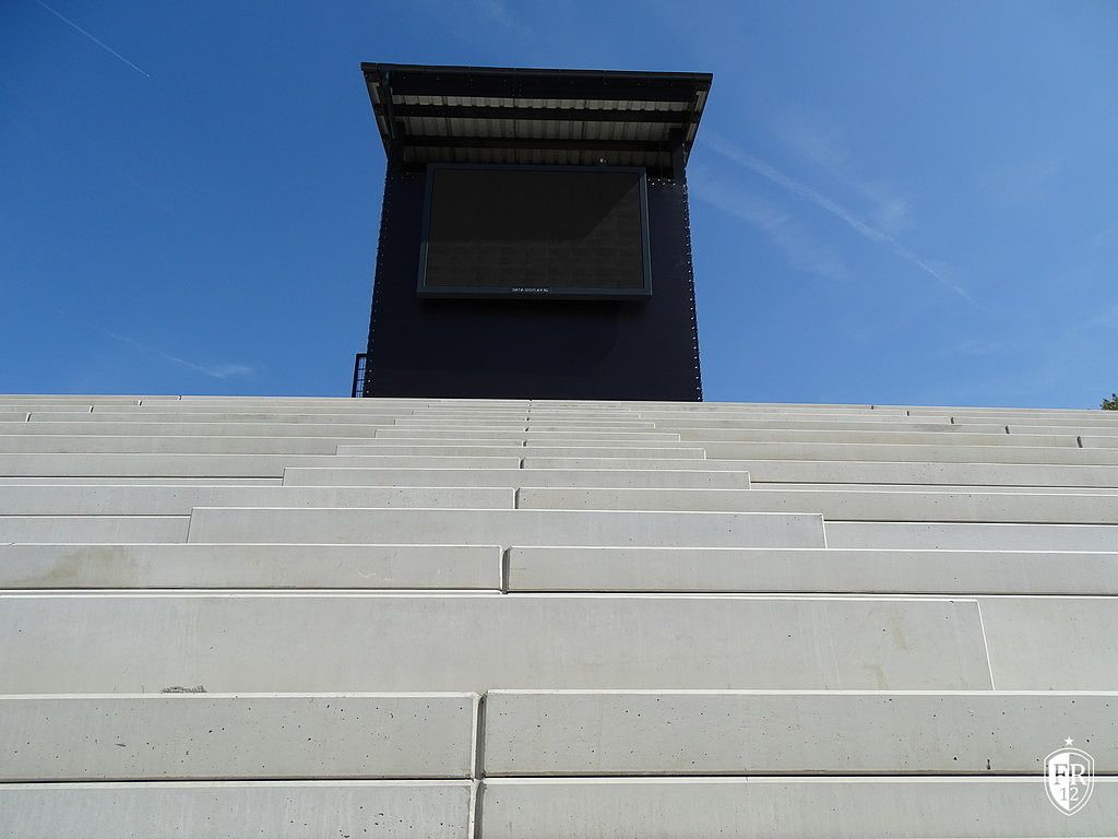Fotoverslag opening nieuw Varkenoord