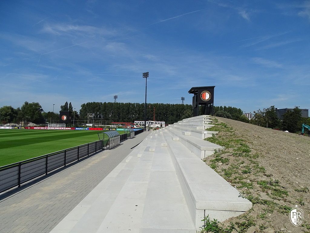 Fotoverslag opening nieuw Varkenoord