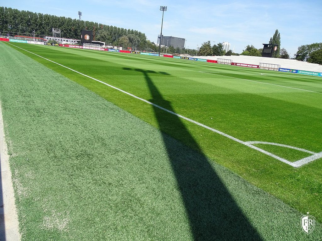 Fotoverslag opening nieuw Varkenoord