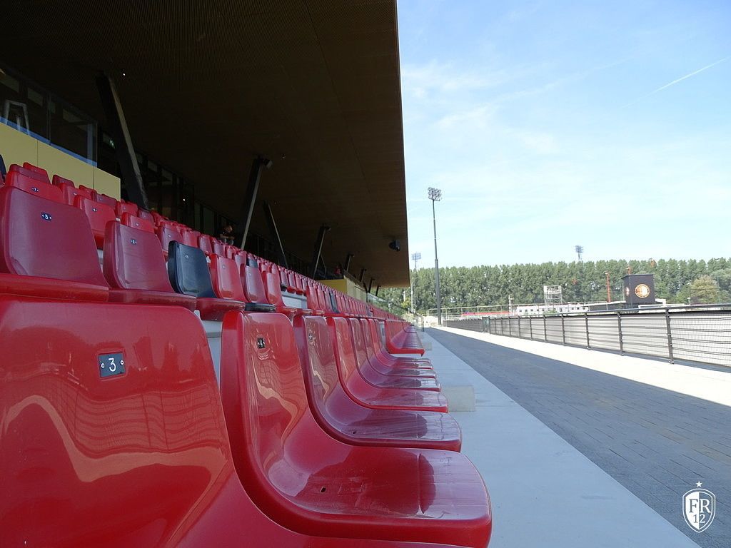 Fotoverslag opening nieuw Varkenoord