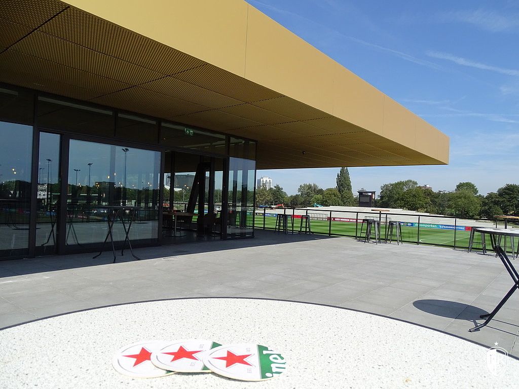 Fotoverslag opening nieuw Varkenoord