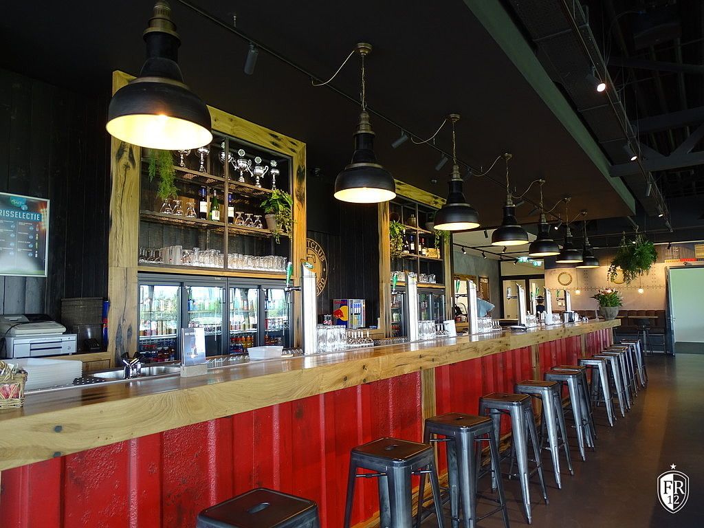 Fotoverslag opening nieuw Varkenoord