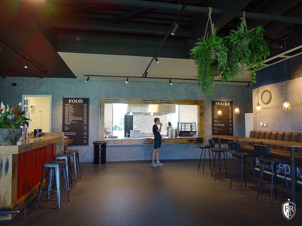 Fotoverslag opening nieuw Varkenoord
