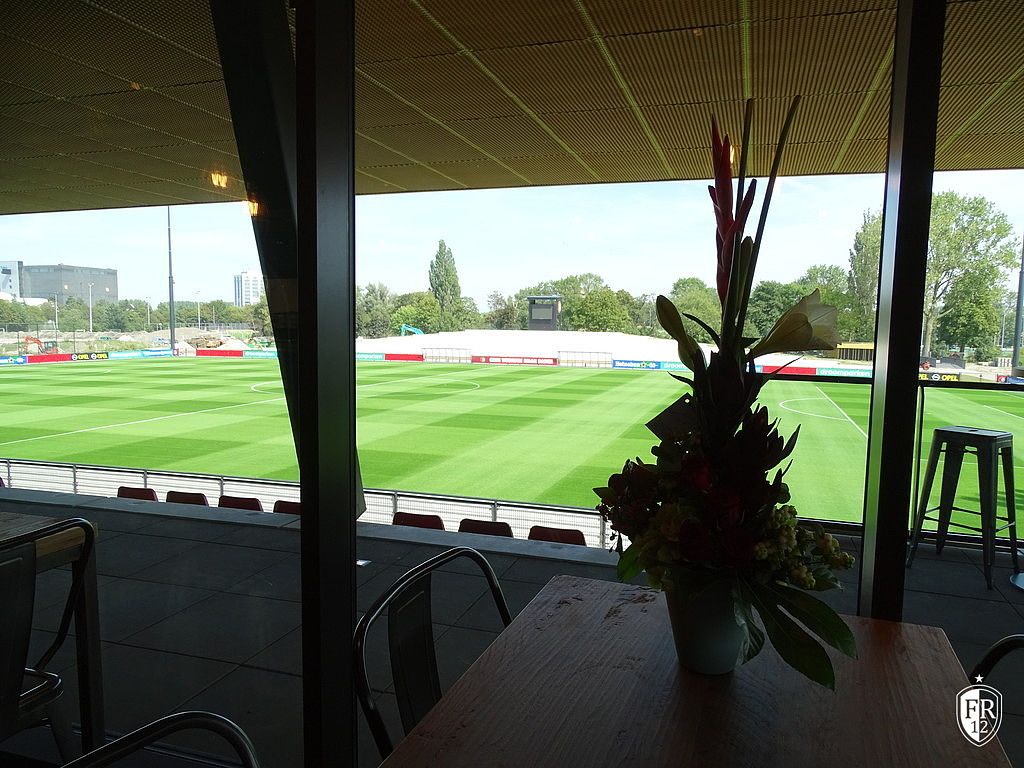 Fotoverslag opening nieuw Varkenoord