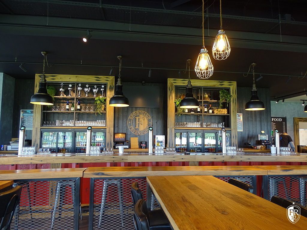 Fotoverslag opening nieuw Varkenoord