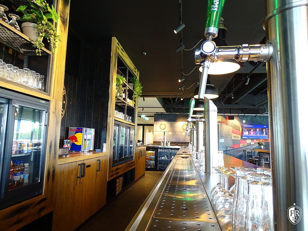 Fotoverslag opening nieuw Varkenoord