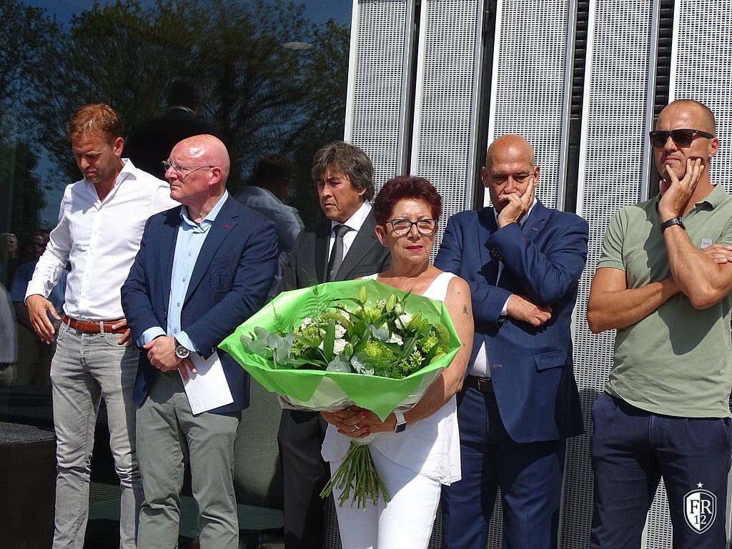 Fotoverslag opening nieuw Varkenoord