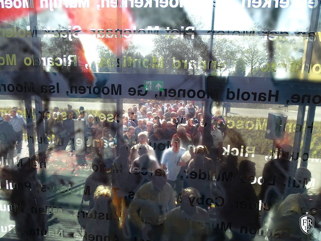 Fotoverslag opening nieuw Varkenoord