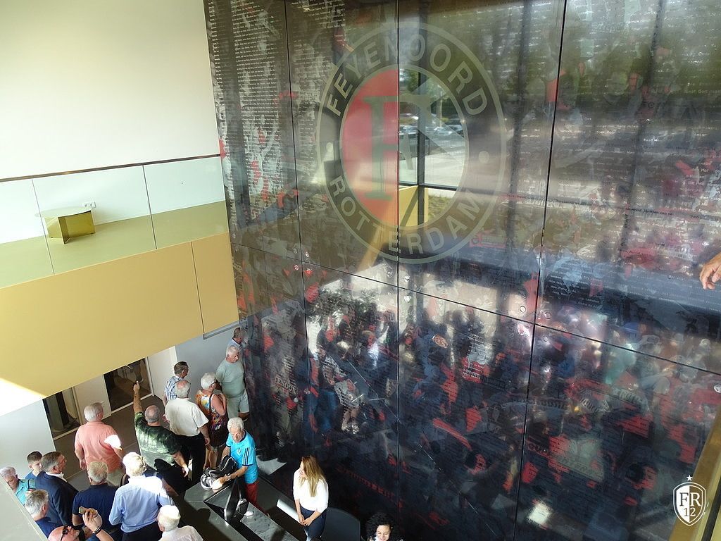 Fotoverslag opening nieuw Varkenoord