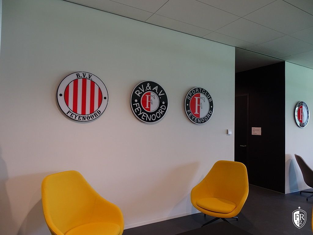 Fotoverslag opening nieuw Varkenoord
