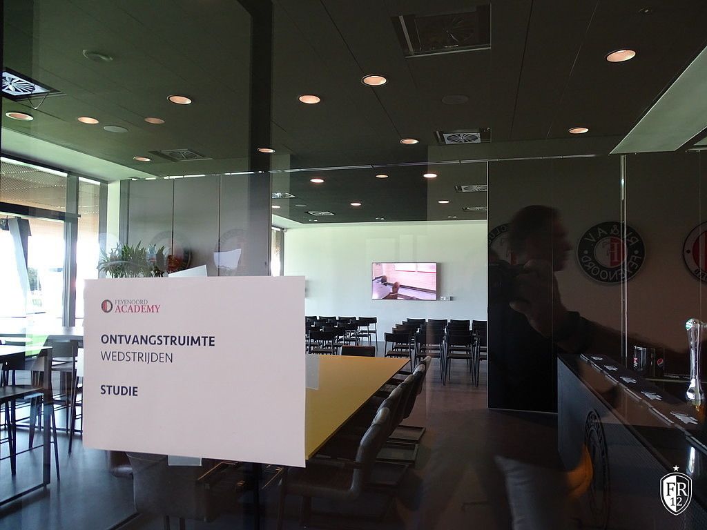 Fotoverslag opening nieuw Varkenoord