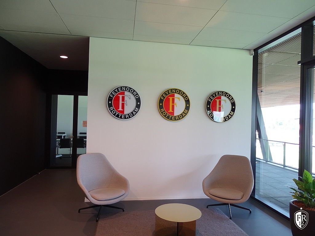 Fotoverslag opening nieuw Varkenoord