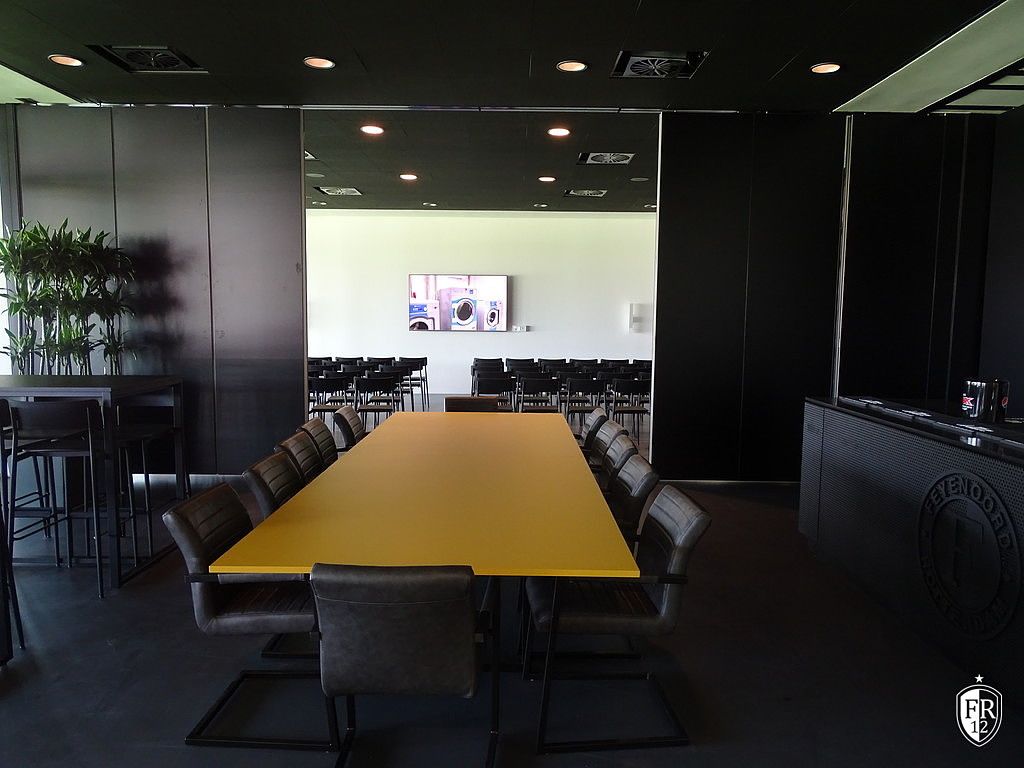 Fotoverslag opening nieuw Varkenoord