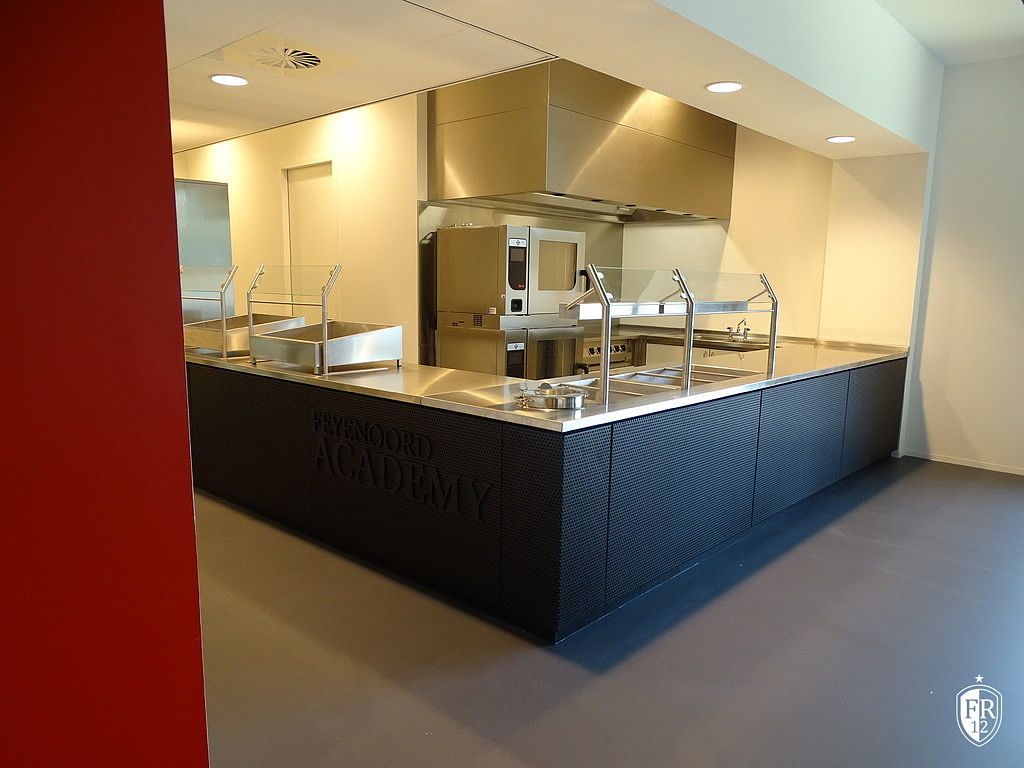 Fotoverslag opening nieuw Varkenoord