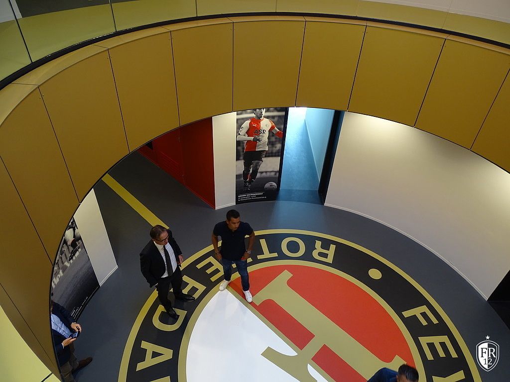 Fotoverslag opening nieuw Varkenoord