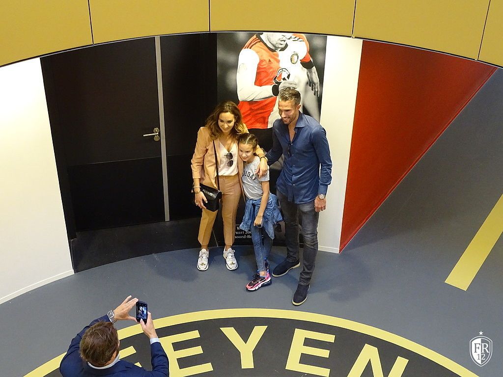 Fotoverslag opening nieuw Varkenoord