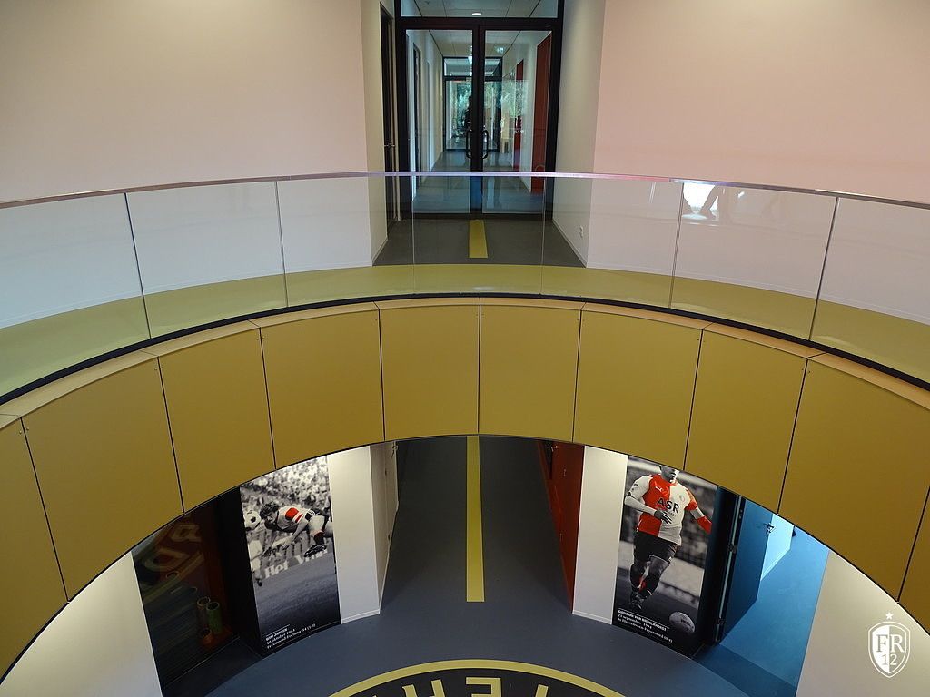 Fotoverslag opening nieuw Varkenoord