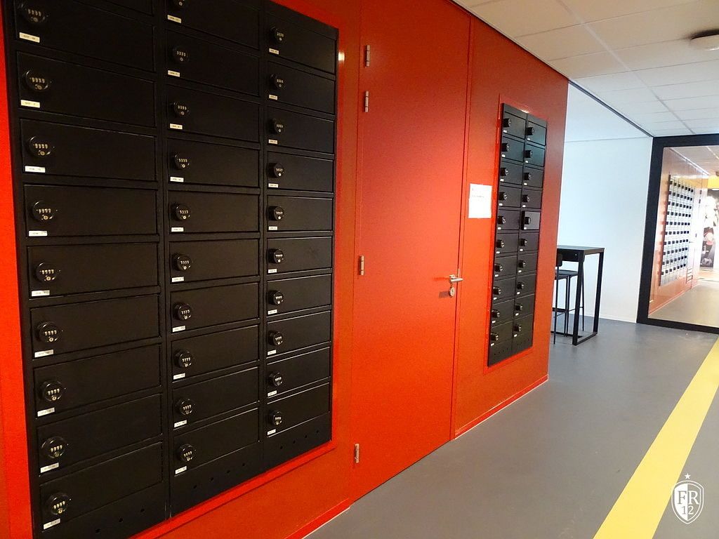 Fotoverslag opening nieuw Varkenoord