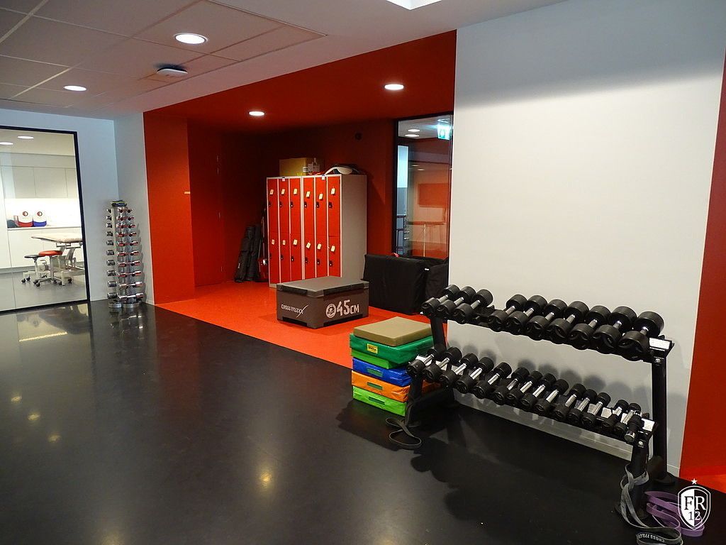 Fotoverslag opening nieuw Varkenoord
