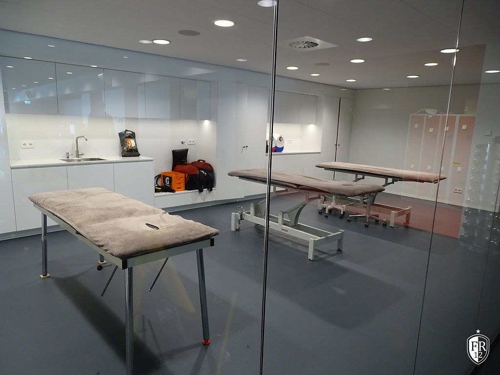 Fotoverslag opening nieuw Varkenoord