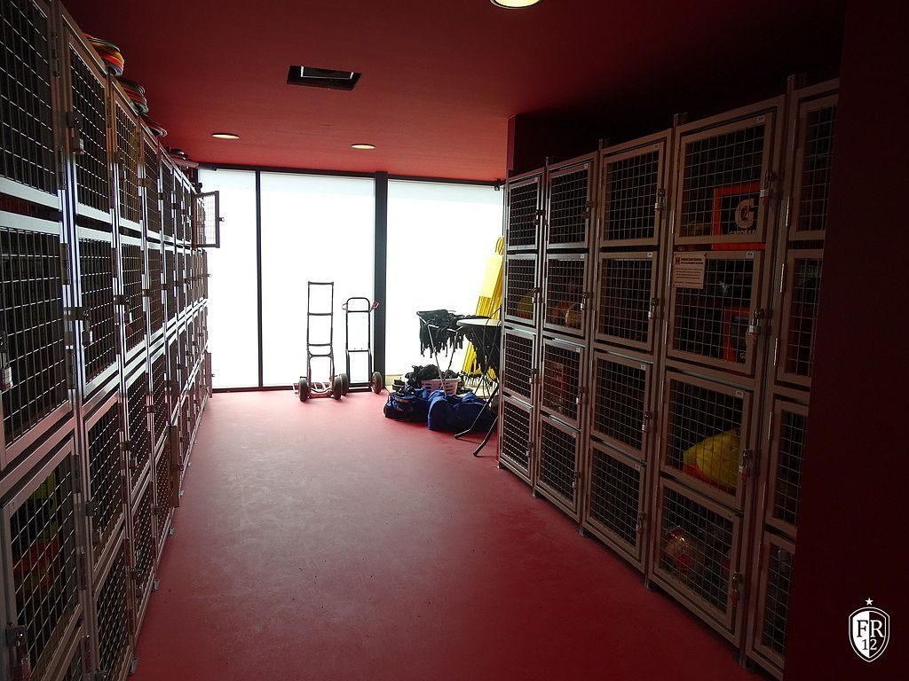 Fotoverslag opening nieuw Varkenoord