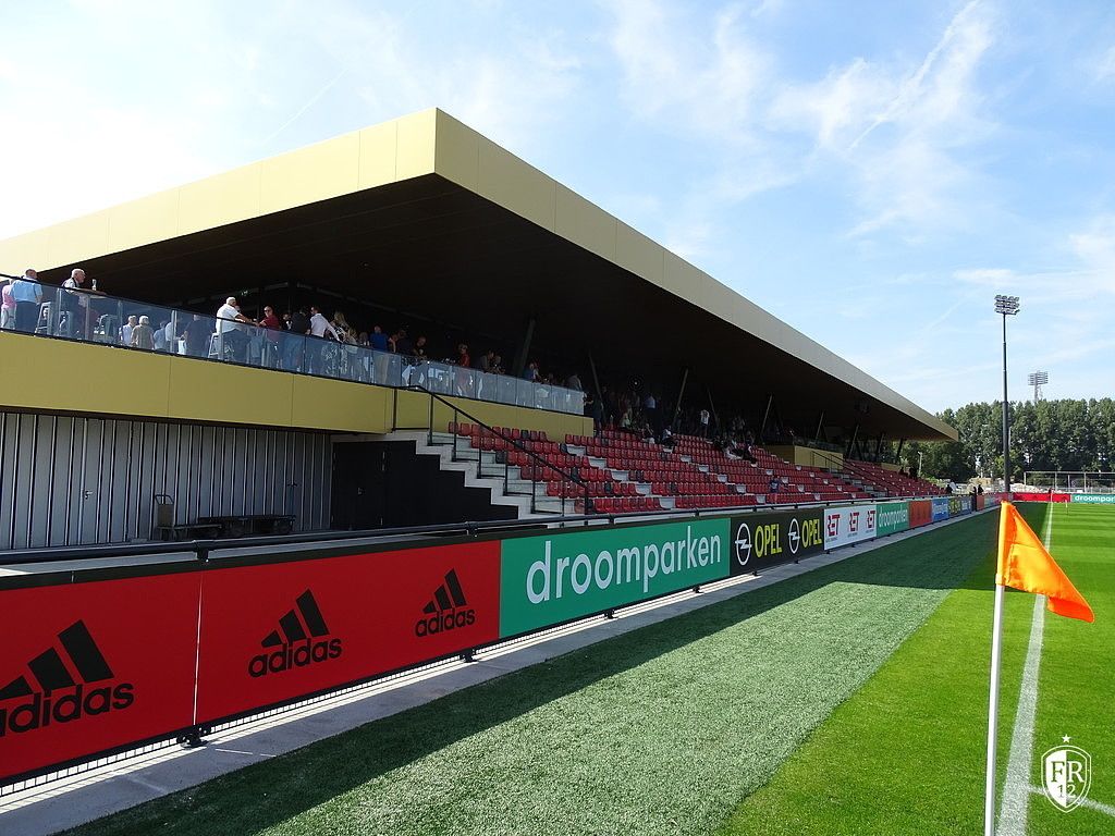 Fotoverslag opening nieuw Varkenoord