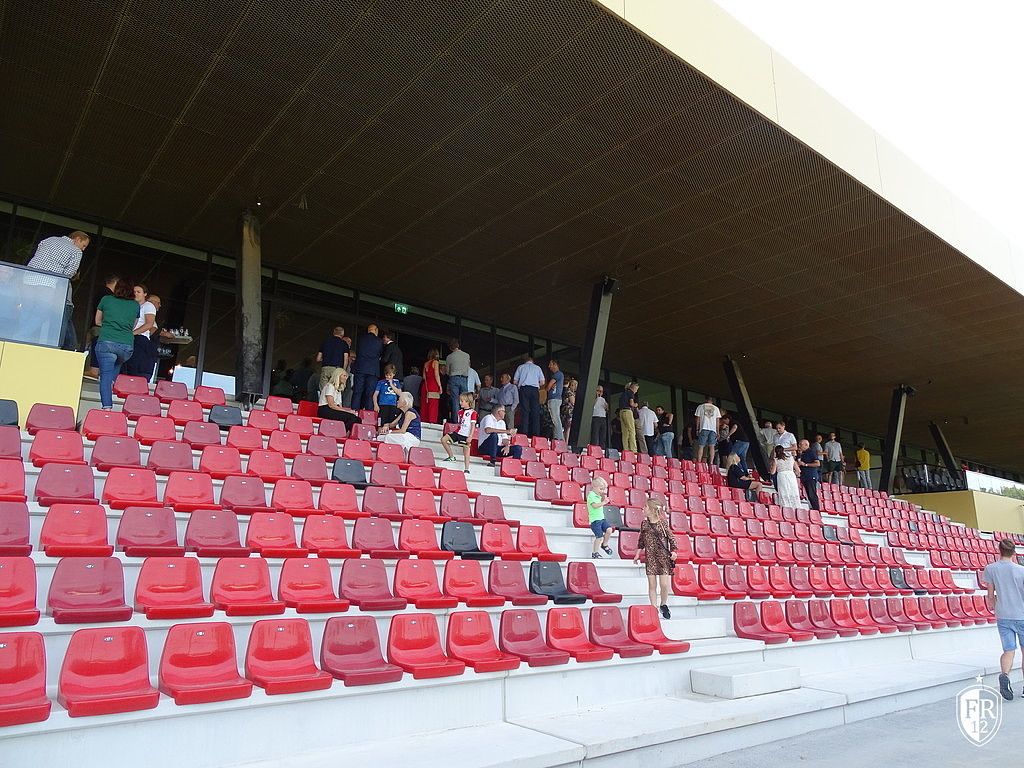 Fotoverslag opening nieuw Varkenoord