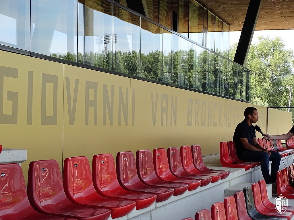 Fotoverslag opening nieuw Varkenoord