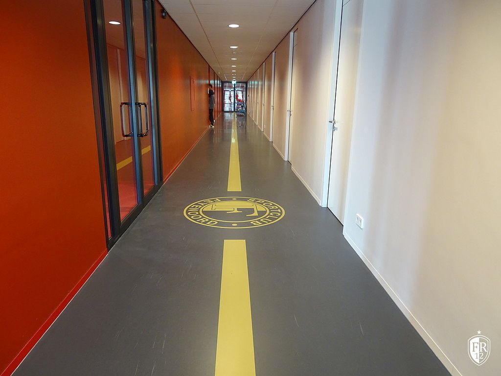 Fotoverslag opening nieuw Varkenoord