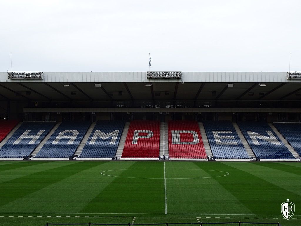 Glasgow dag 1