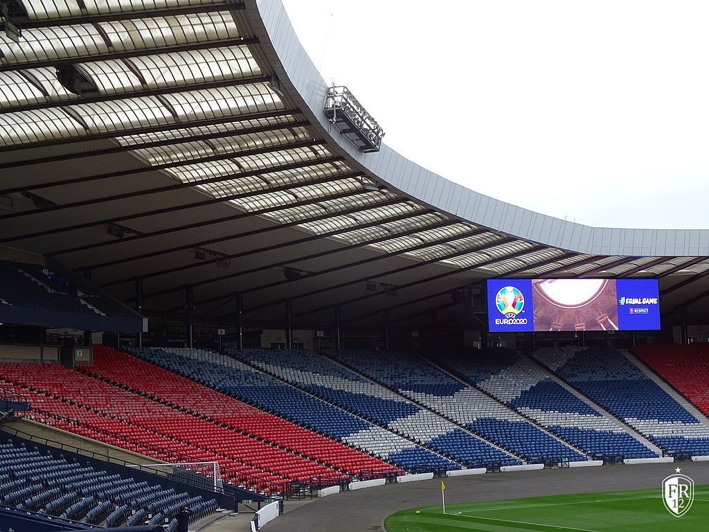 Glasgow dag 1