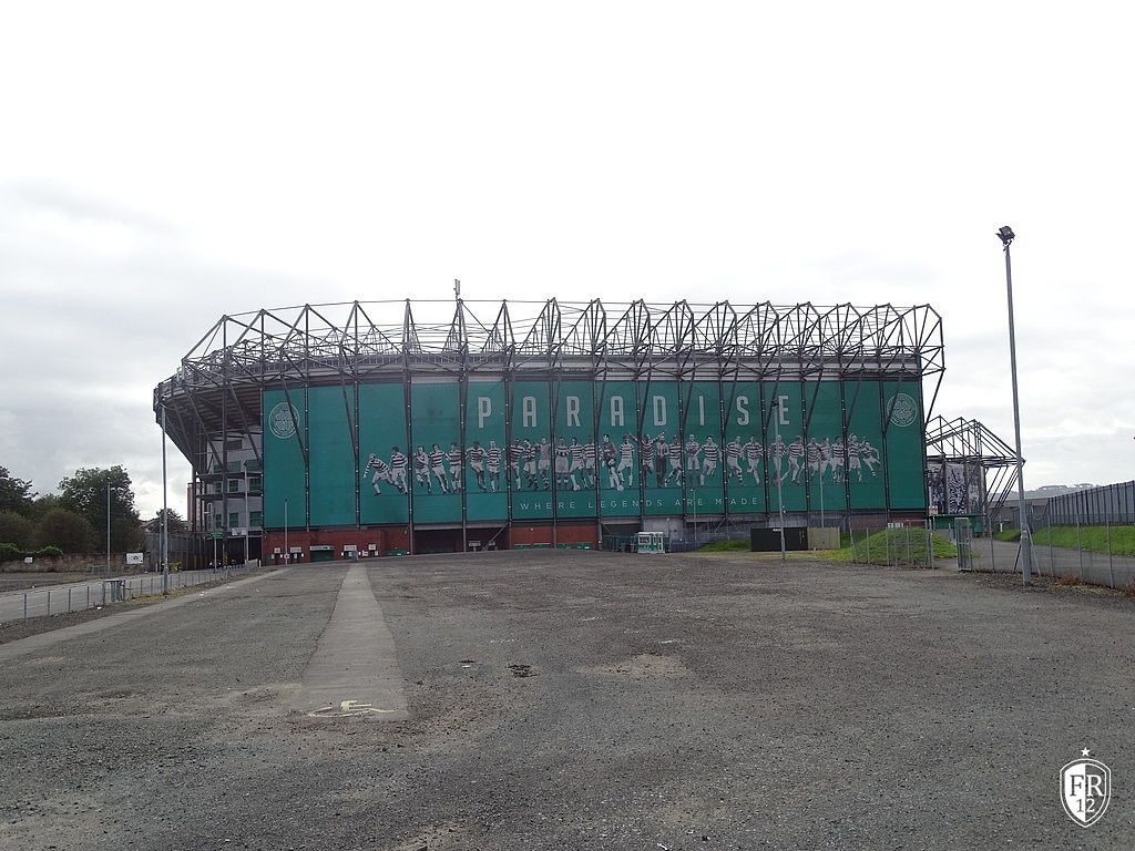 Glasgow dag 1