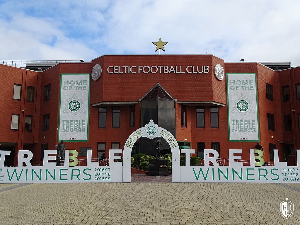Glasgow dag 1