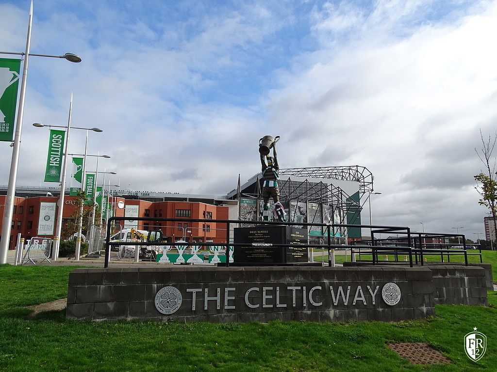 Glasgow dag 1