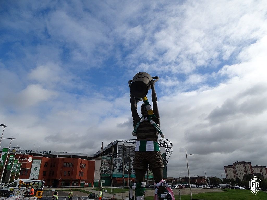 Glasgow dag 1