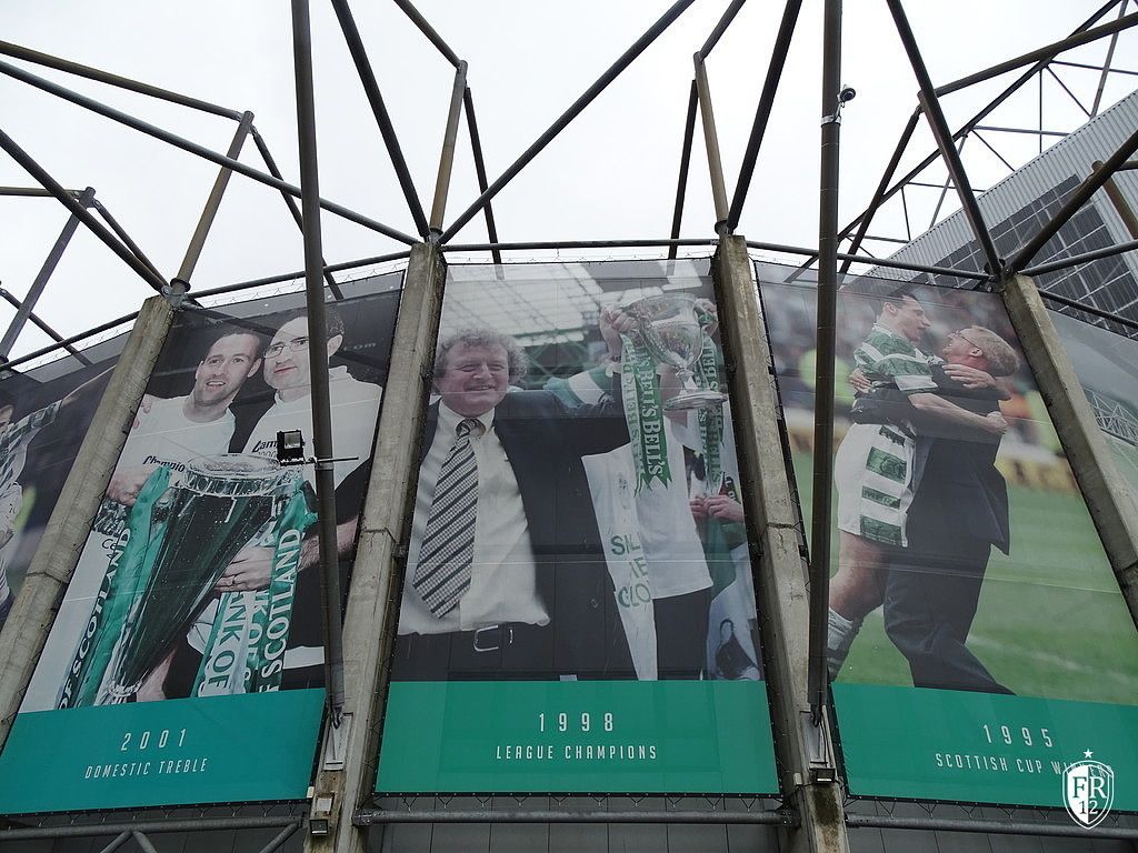 Glasgow dag 1