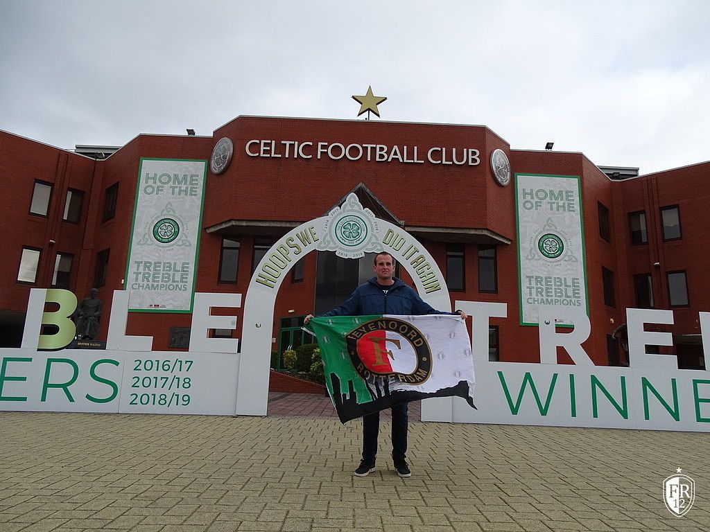 Glasgow dag 1