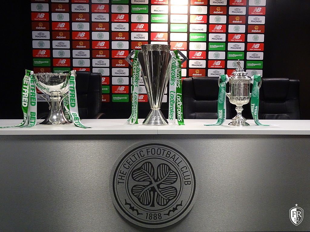 Glasgow dag 1