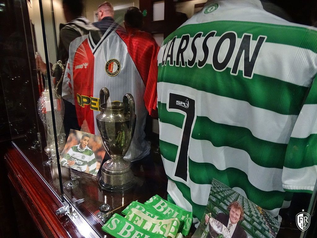 Glasgow dag 1