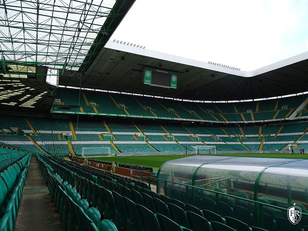 Glasgow dag 1