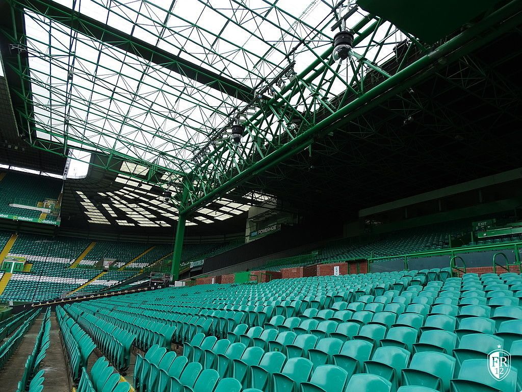 Glasgow dag 1