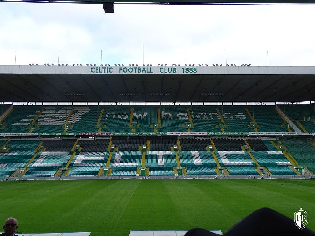 Glasgow dag 1