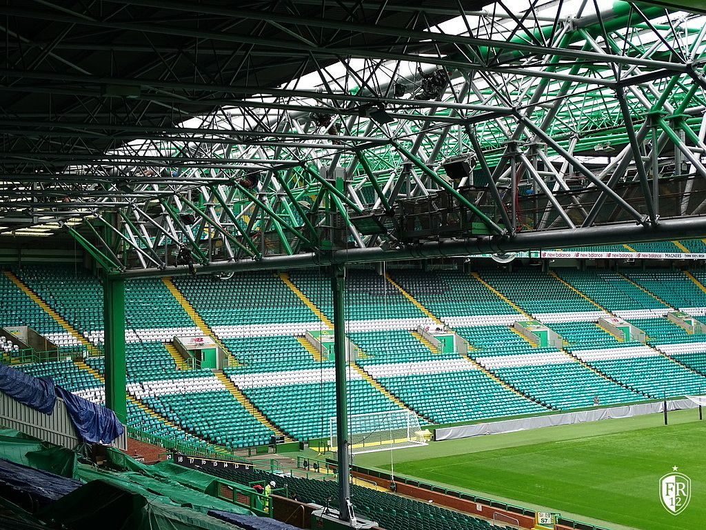 Glasgow dag 1