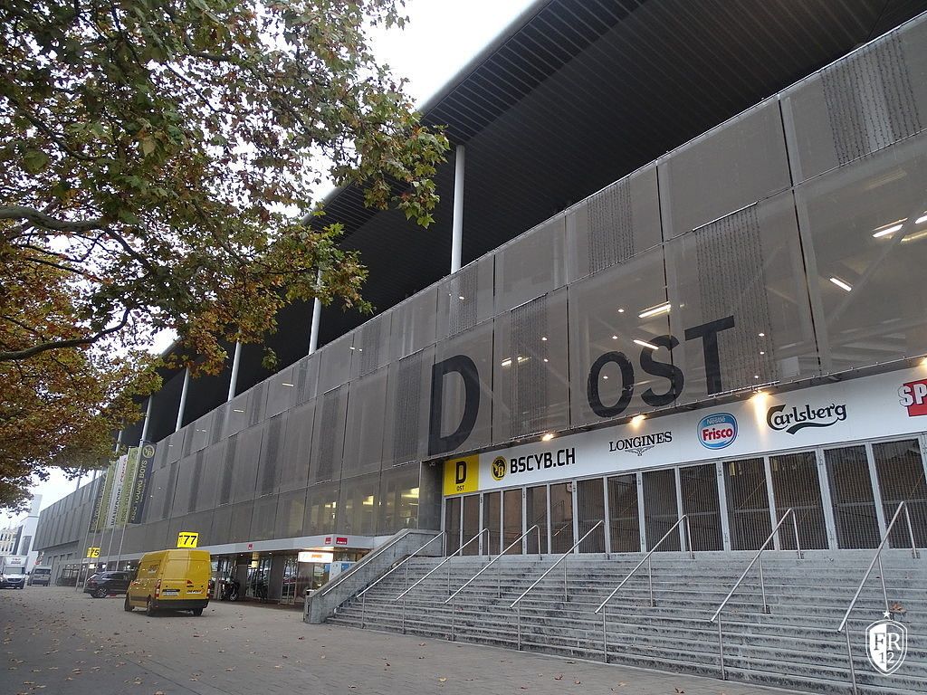 dag 1 Bern